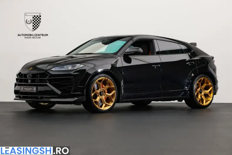 Lamborghini Urus din 2025 cu 3.701 km - oferta LAM239114 - foto 1