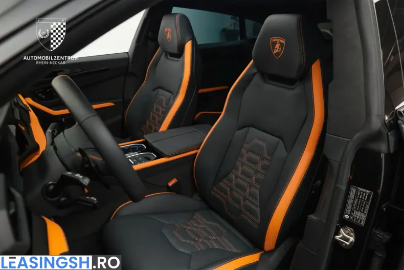 Lamborghini Urus din 2025 cu 3.701 km - oferta LAM239114 - foto 2