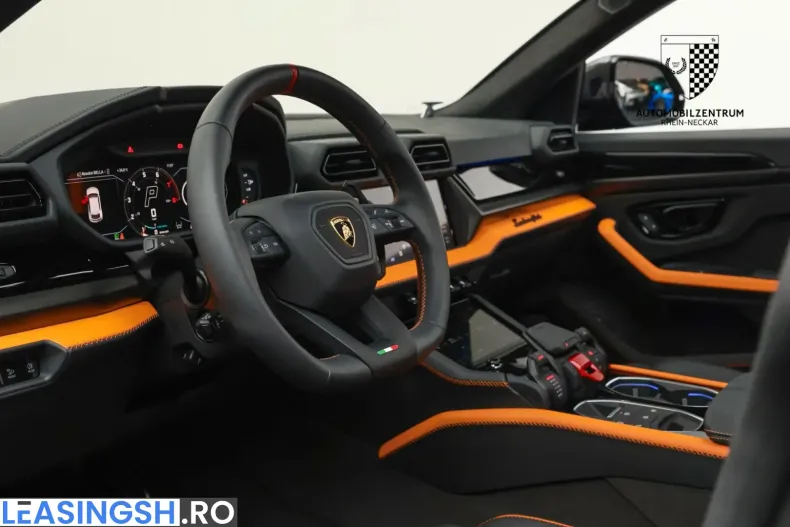 Lamborghini Urus din 2025 cu 3.701 km - oferta LAM239114 - foto 11