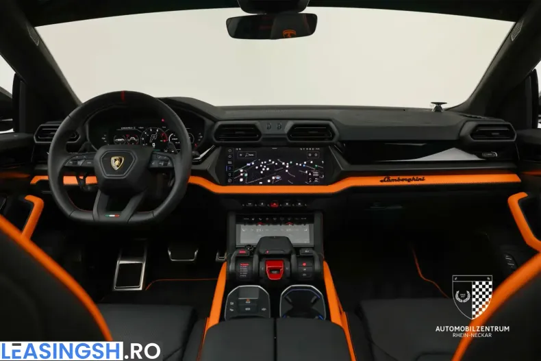 Lamborghini Urus din 2025 cu 3.701 km - oferta LAM239114 - foto 13