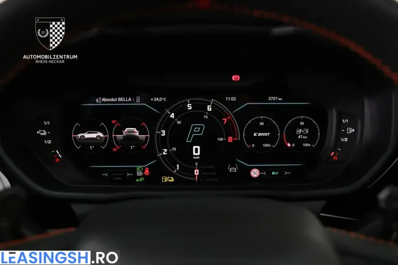 Lamborghini Urus din 2025 cu 3.701 km - oferta LAM239114 - foto 16