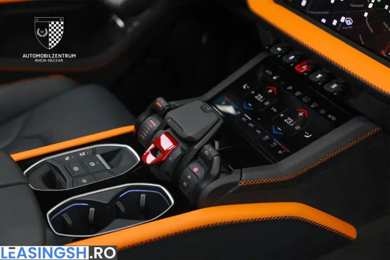 Lamborghini Urus din 2025 cu 3.701 km - oferta LAM239114 - foto 19