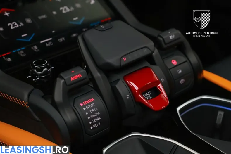 Lamborghini Urus din 2025 cu 3.701 km - oferta LAM239114 - foto 20