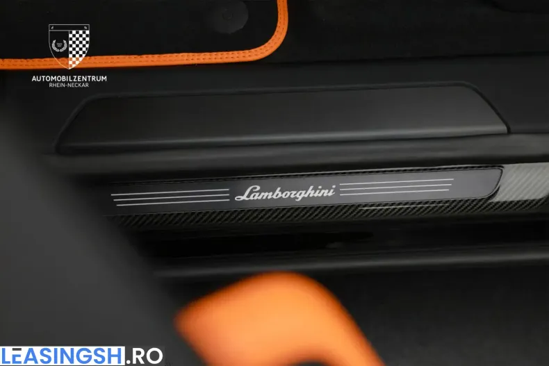 Lamborghini Urus din 2025 cu 3.701 km - oferta LAM239114 - foto 28