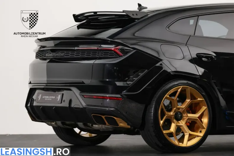 Lamborghini Urus din 2025 cu 3.701 km - oferta LAM239114 - foto 36