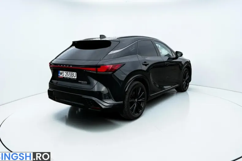Lexus RX 500 din 2023 cu 94.000 km - oferta LEX239117 - foto 4