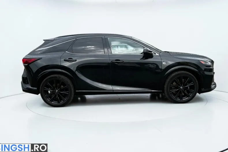 Lexus RX 500 din 2023 cu 94.000 km - oferta LEX239117 - foto 11