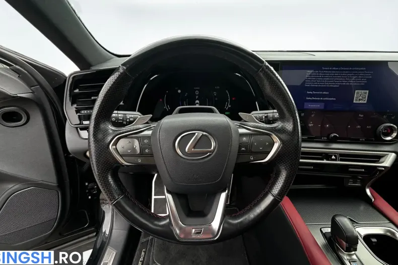 Lexus RX 500 din 2023 cu 94.000 km - oferta LEX239117 - foto 13