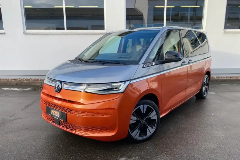 Volkswagen T7 Multivan din 2023 cu 62.300 km - oferta VOL239118 - foto 3