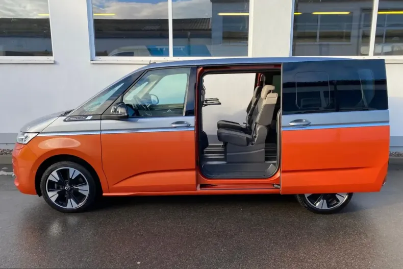 Volkswagen T7 Multivan din 2023 cu 62.300 km - oferta VOL239118 - foto 7