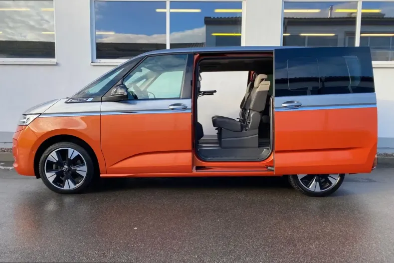 Volkswagen T7 Multivan din 2023 cu 62.300 km - oferta VOL239118 - foto 9