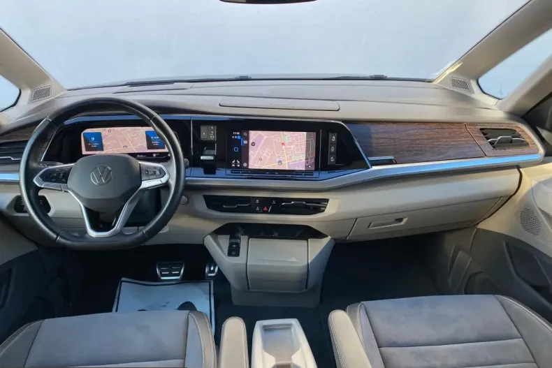 Volkswagen T7 Multivan din 2023 cu 62.300 km - oferta VOL239118 - foto 24