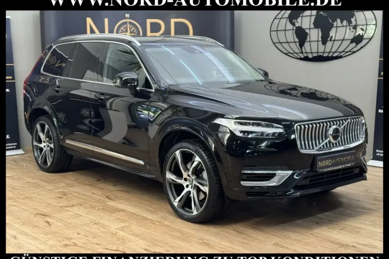 Volvo XC90 din 2021 cu 91.204 km - oferta VOL239122 - foto 3