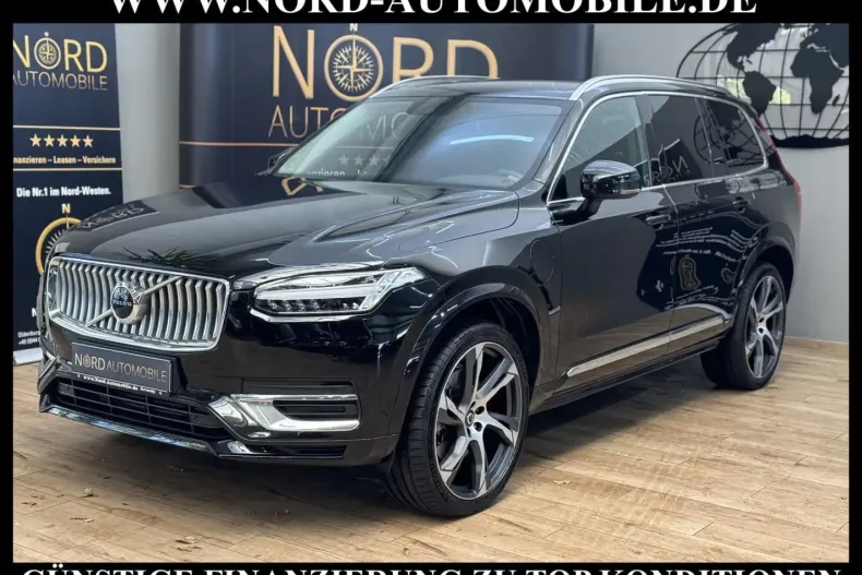 Volvo XC90 din 2021 cu 91.204 km - oferta VOL239122 - foto 4