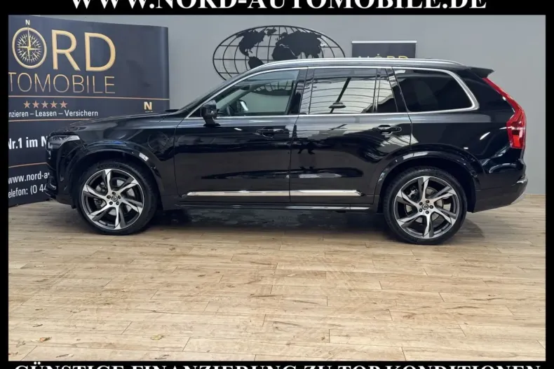 Volvo XC90 din 2021 cu 91.204 km - oferta VOL239122 - foto 5