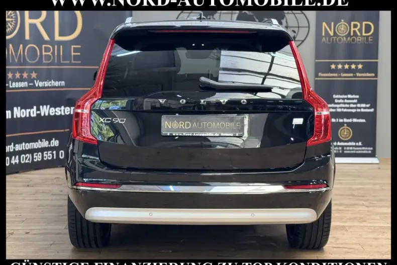 Volvo XC90 din 2021 cu 91.204 km - oferta VOL239122 - foto 8