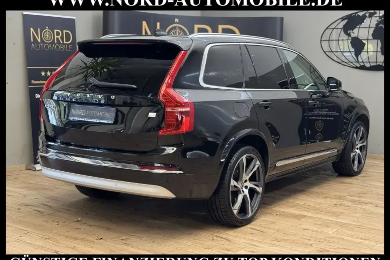 Volvo XC90 din 2021 cu 91.204 km - oferta VOL239122 - foto 9