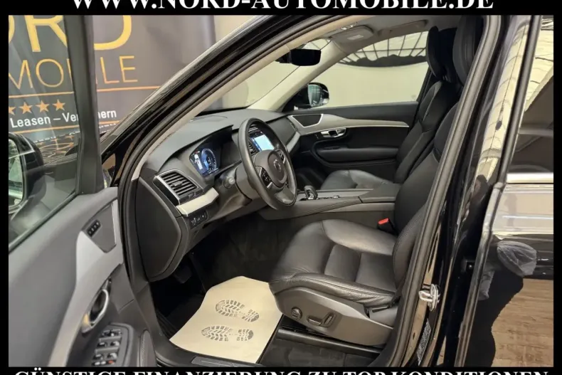 Volvo XC90 din 2021 cu 91.204 km - oferta VOL239122 - foto 13