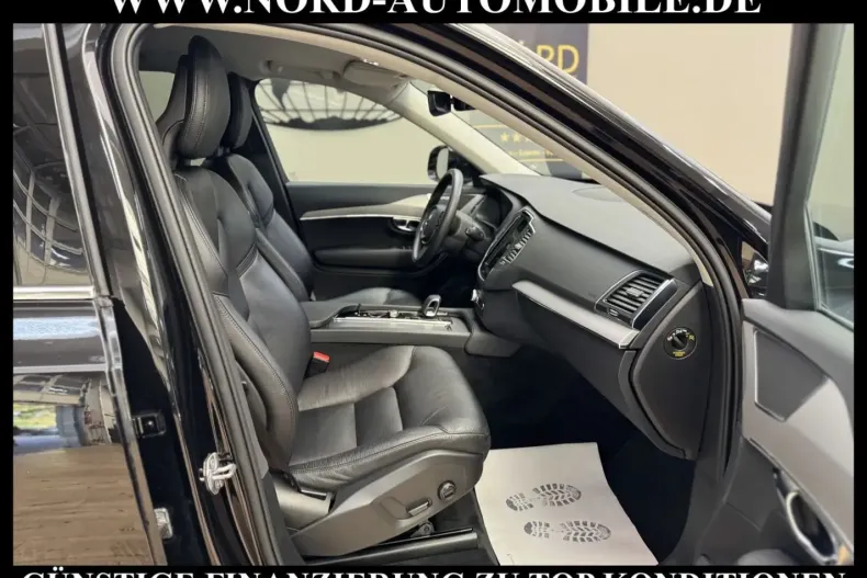 Volvo XC90 din 2021 cu 91.204 km - oferta VOL239122 - foto 18
