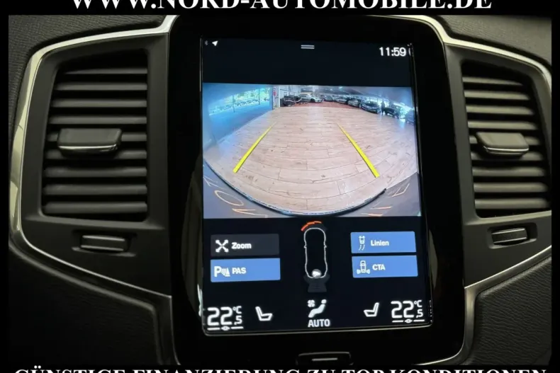 Volvo XC90 din 2021 cu 91.204 km - oferta VOL239122 - foto 21