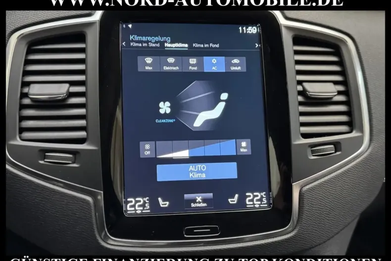 Volvo XC90 din 2021 cu 91.204 km - oferta VOL239122 - foto 22