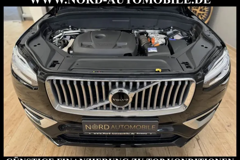 Volvo XC90 din 2021 cu 91.204 km - oferta VOL239122 - foto 25