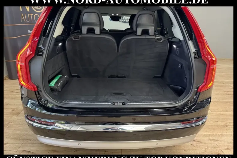 Volvo XC90 din 2021 cu 91.204 km - oferta VOL239122 - foto 26
