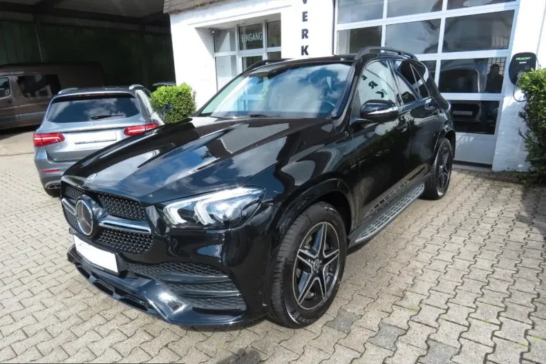 Mercedes-Benz GLE 300 (Clasa GLE) din 2022 cu 77.500 km - oferta MER239123 - foto 3