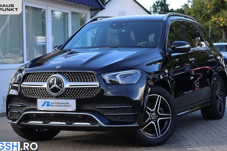 Mercedes-Benz GLE 350 (Clasa GLE) din 2022 cu 75.859 km - oferta MER239125 - foto 2