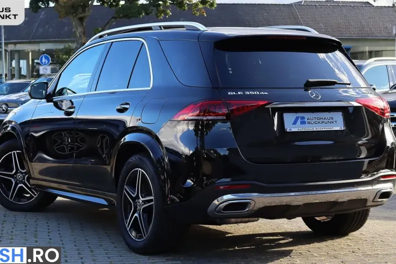 Mercedes-Benz GLE 350 (Clasa GLE) din 2022 cu 75.859 km - oferta MER239125 - foto 4