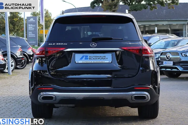 Mercedes-Benz GLE 350 (Clasa GLE) din 2022 cu 75.859 km - oferta MER239125 - foto 5