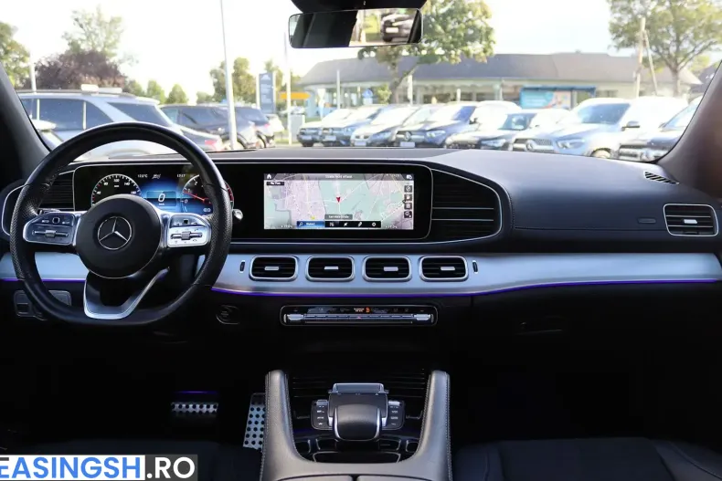 Mercedes-Benz GLE 350 (Clasa GLE) din 2022 cu 75.859 km - oferta MER239125 - foto 10