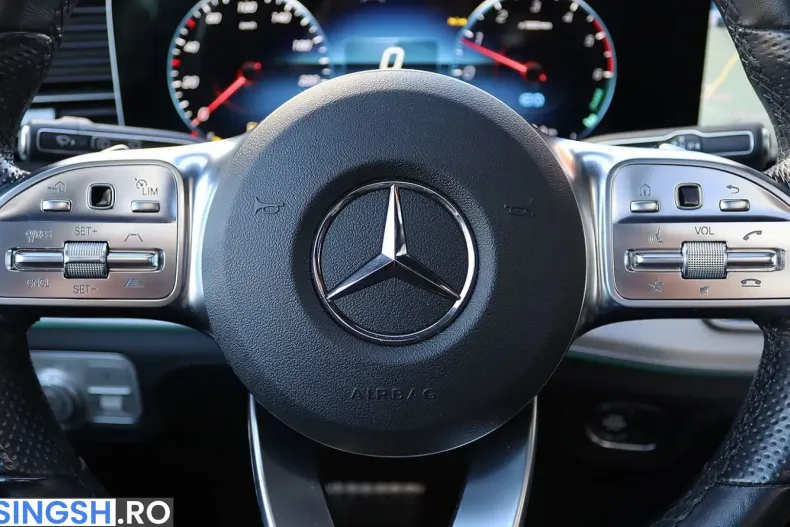 Mercedes-Benz GLE 350 (Clasa GLE) din 2022 cu 75.859 km - oferta MER239125 - foto 21