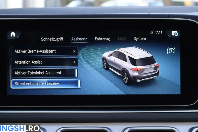 Mercedes-Benz GLE 350 (Clasa GLE) din 2022 cu 75.859 km - oferta MER239125 - foto 25