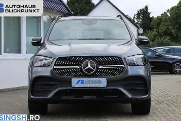 Mercedes-Benz GLE 350 din 2022 - oferta MER239126