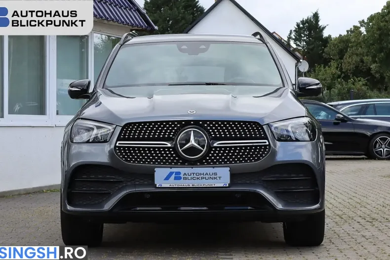Mercedes-Benz GLE 350 (Clasa GLE) din 2022 cu 55.921 km - oferta MER239126 - foto 1
