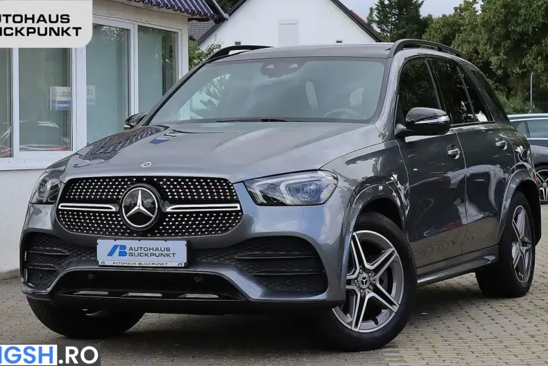 Mercedes-Benz GLE 350 (Clasa GLE) din 2022 cu 55.921 km - oferta MER239126 - foto 2