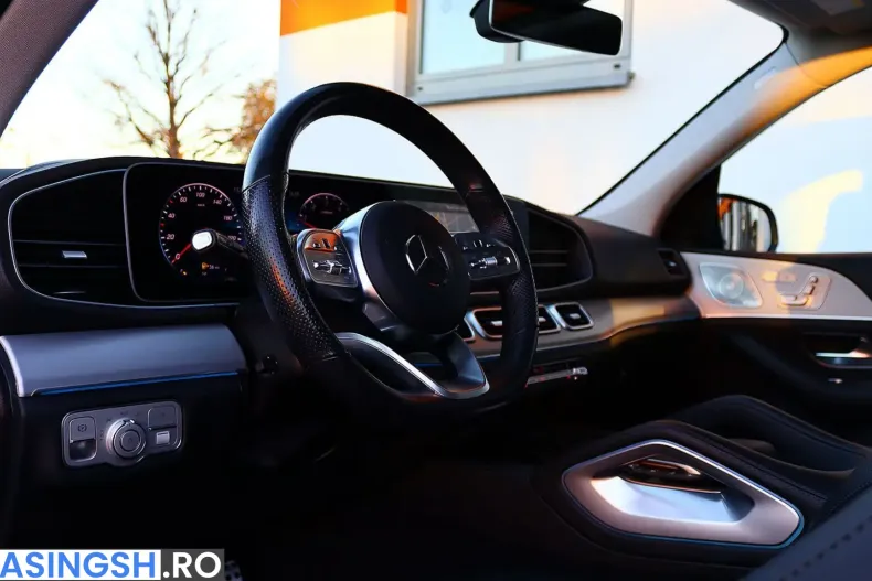 Mercedes-Benz GLE 350 (Clasa GLE) din 2022 cu 55.921 km - oferta MER239126 - foto 7