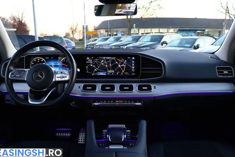 Mercedes-Benz GLE 350 (Clasa GLE) din 2022 cu 55.921 km - oferta MER239126 - foto 10