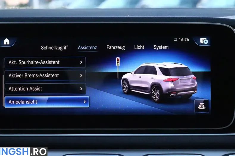 Mercedes-Benz GLE 350 (Clasa GLE) din 2022 cu 55.921 km - oferta MER239126 - foto 23