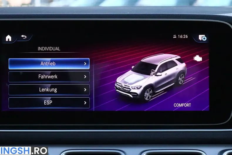 Mercedes-Benz GLE 350 (Clasa GLE) din 2022 cu 55.921 km - oferta MER239126 - foto 24