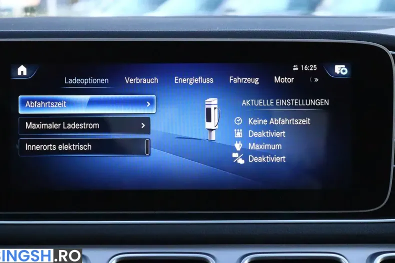 Mercedes-Benz GLE 350 (Clasa GLE) din 2022 cu 55.921 km - oferta MER239126 - foto 31