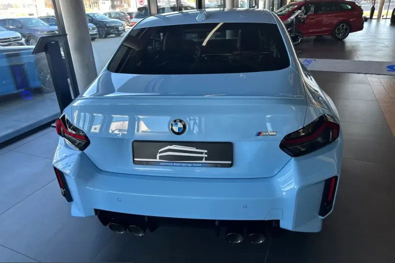 BMW M2 (Seria 2) din 2023 cu 7.950 km - oferta BMW239127 - foto 6