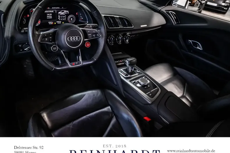 Audi R8 din 2021 cu 57.817 km - oferta AUD239129 - foto 16