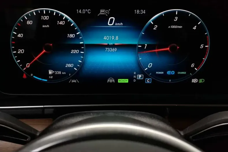 Mercedes-Benz GLE 300 (Clasa GLE) din 2022 cu 73.367 km - oferta MER239130 - foto 15
