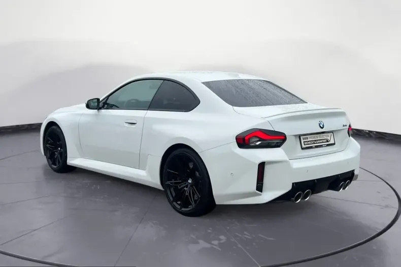 BMW M2 (Seria 2) din 2024 cu 5.744 km - oferta BMW239131 - foto 3