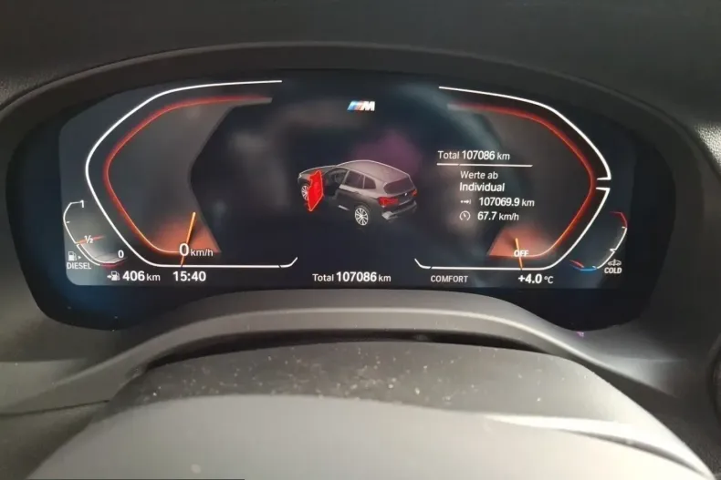 BMW X3 (Seria X) din 2022 cu 107.085 km - oferta BMW239133 - foto 8