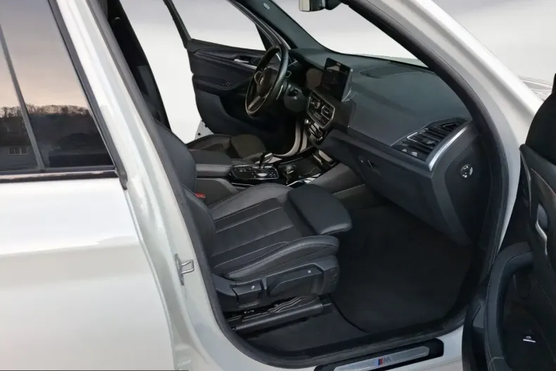 BMW X3 (Seria X) din 2022 cu 107.085 km - oferta BMW239133 - foto 9