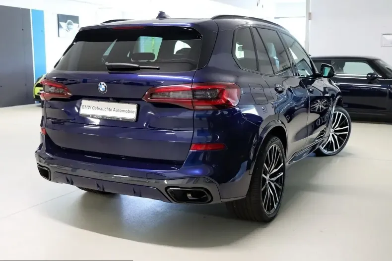 BMW X5 (Seria X) din 2022 cu 80.860 km - oferta BMW239136 - foto 2