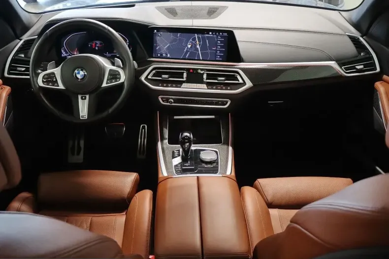 BMW X5 (Seria X) din 2022 cu 80.860 km - oferta BMW239136 - foto 7